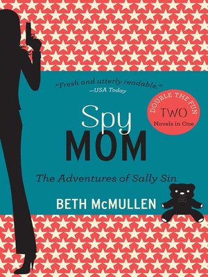 cover image of Spy Mom